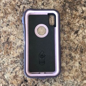 New otter box iPhone X